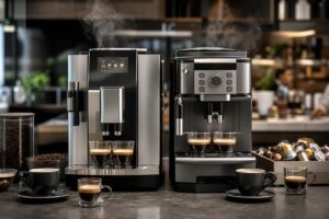 découvrez notre comparatif détaillé entre jura et delonghi pour choisir la meilleure marque adaptée à un usage intensif. analyse des performances, durabilité et fonctionnalités.