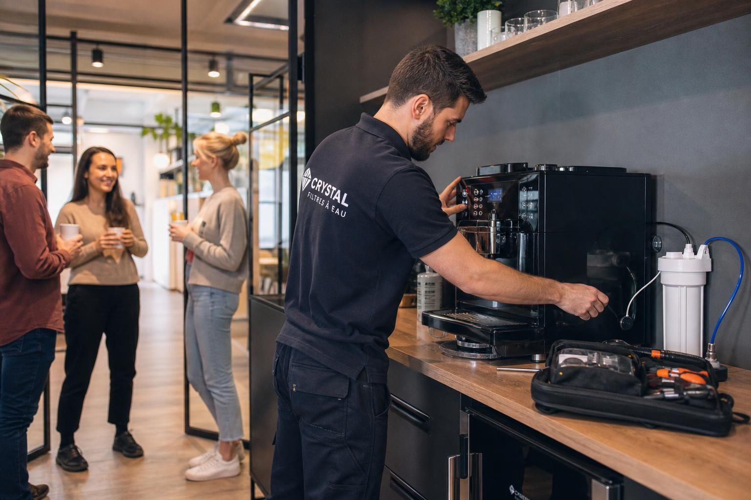découvrez pourquoi l'entretien et le sav sont essentiels dans un contrat de location de machine à café pour garantir performance et sérénité au quotidien.