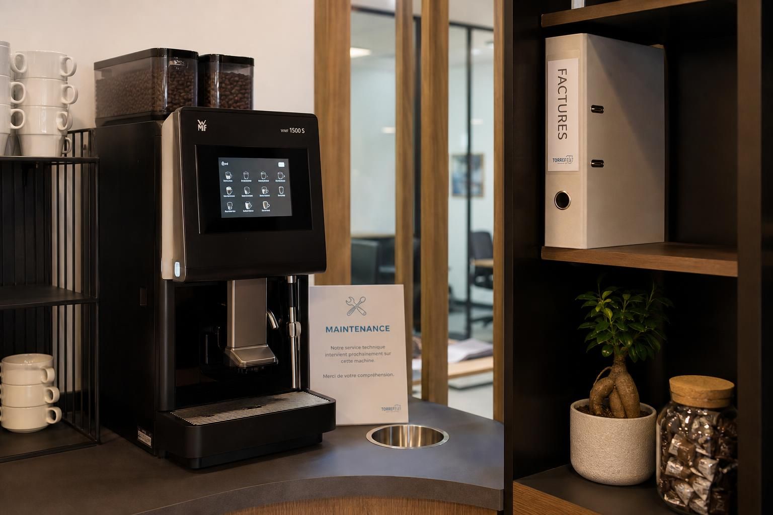 découvrez comment déduire le coût de location de votre machine à café de vos charges fiscales et optimiser votre gestion comptable.