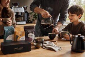 découvrez le café de spécialité par abonnement, une tendance innovante qui conquiert les foyers en offrant fraîcheur, variété et qualité directement à domicile.