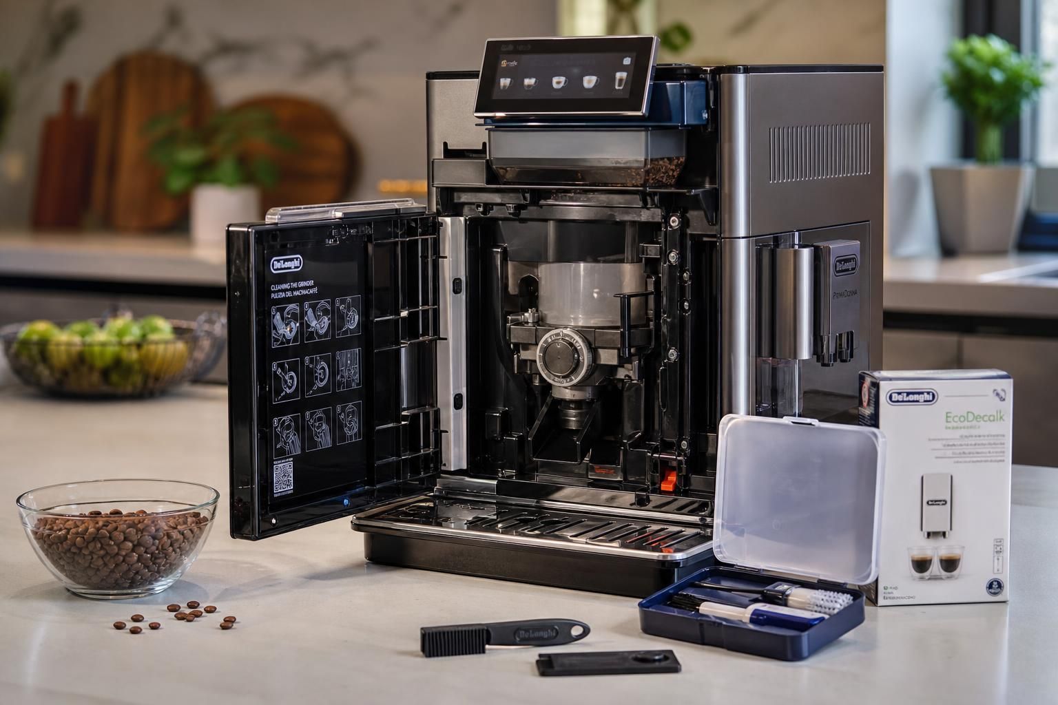 découvrez comment régler efficacement le broyeur p.a.g.2 pour optimiser l'extraction sur les nouveaux modèles et améliorer la qualité de votre café.