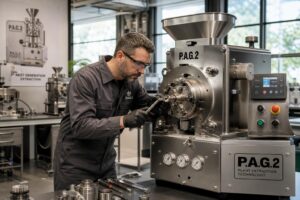 découvrez comment régler efficacement le broyeur p.a.g.2 pour optimiser l'extraction sur les nouveaux modèles et améliorer la qualité de vos préparations.
