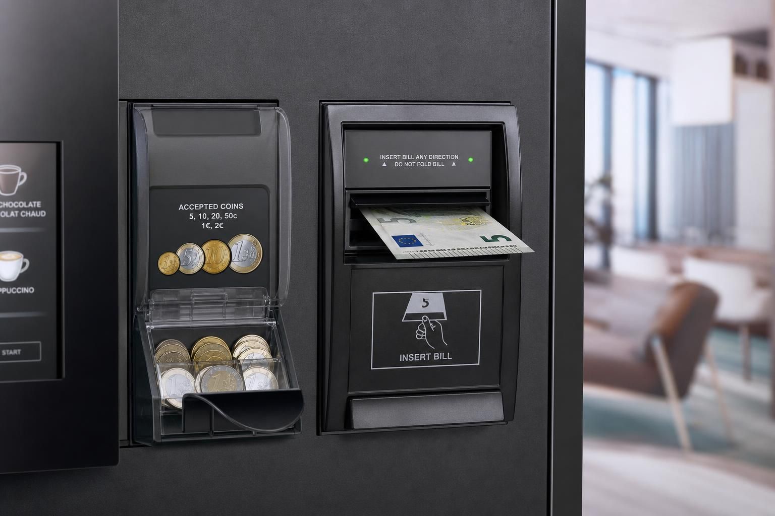 découvrez les différentes options de systèmes de paiement pour machines à café en entreprise : badge, carte bancaire ou libre-service gratuit. comparez les avantages pour choisir la solution la mieux adaptée à vos besoins.