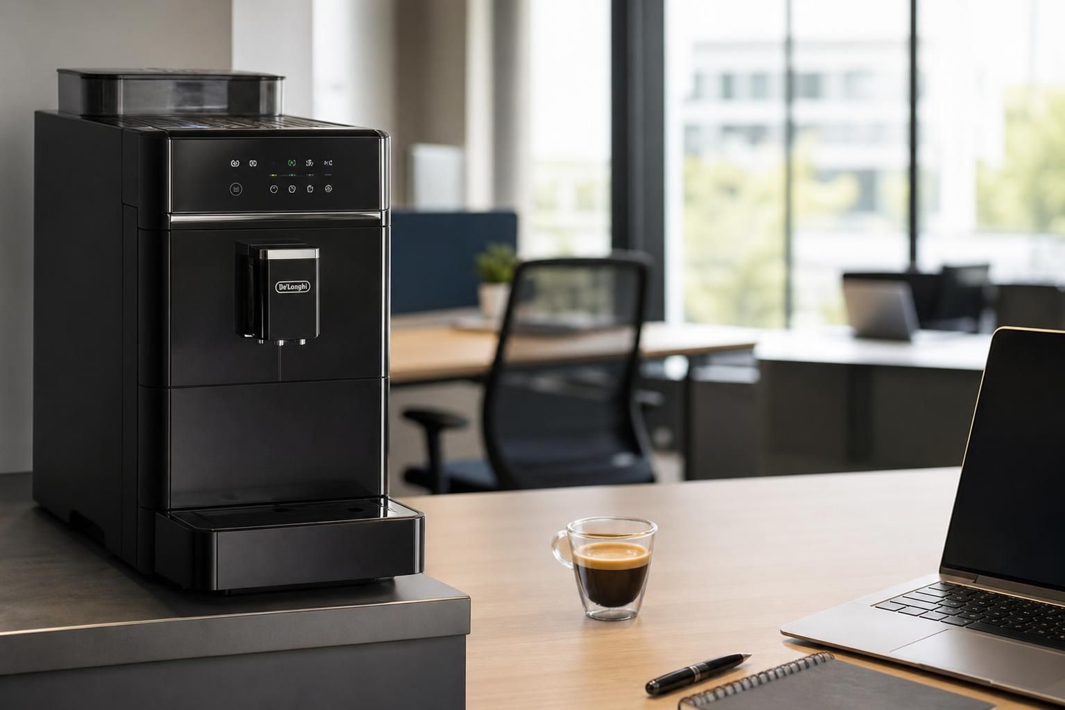 découvrez les avantages et inconvénients d'une machine à boissons lactées avec frigo intégré pour votre bureau afin de choisir la solution idéale pour vos pauses café.