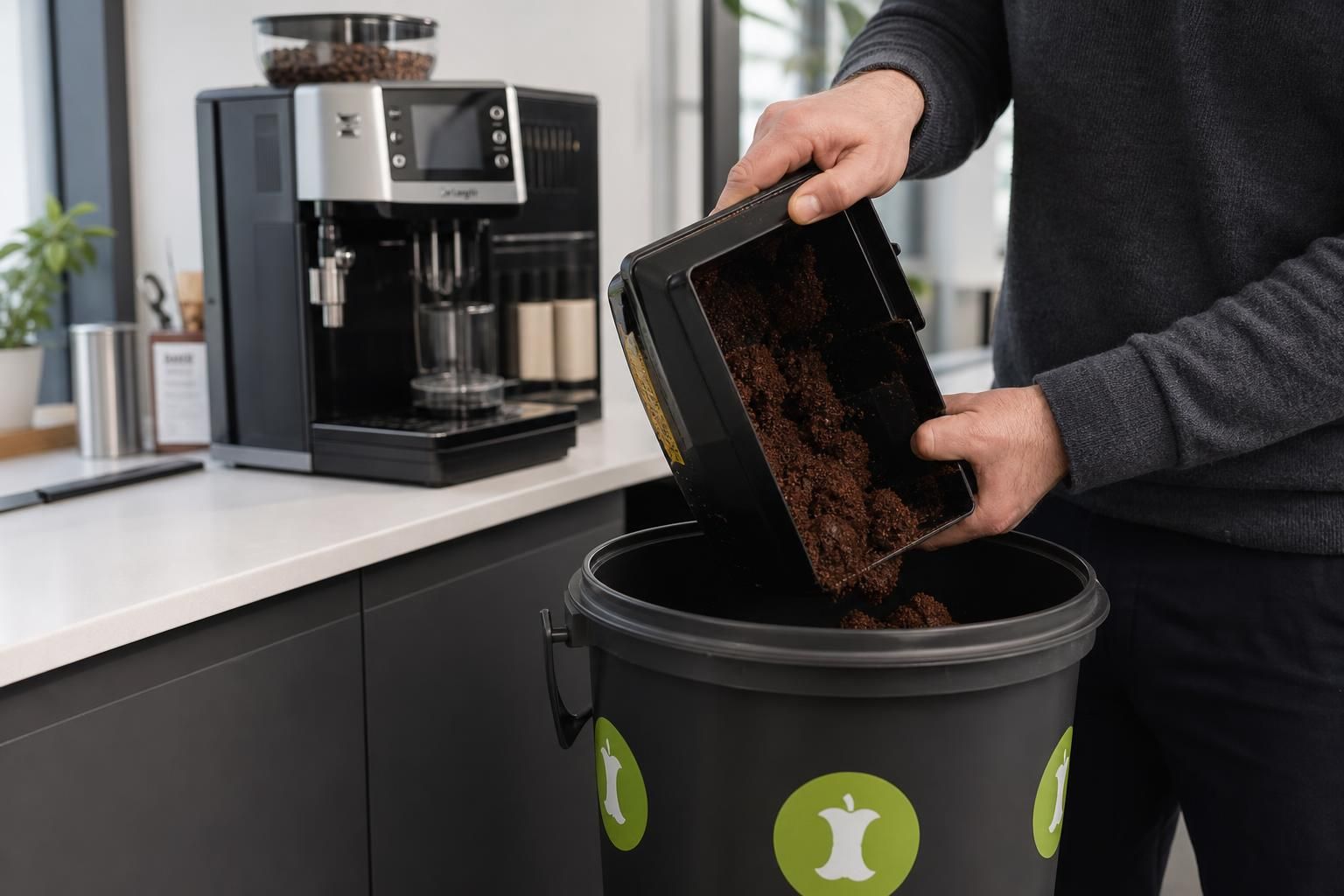 découvrez notre comparatif complet des solutions café pour bureaux : capsules vs café en grain, pour choisir l'option idéale alliant goût, praticité et budget.