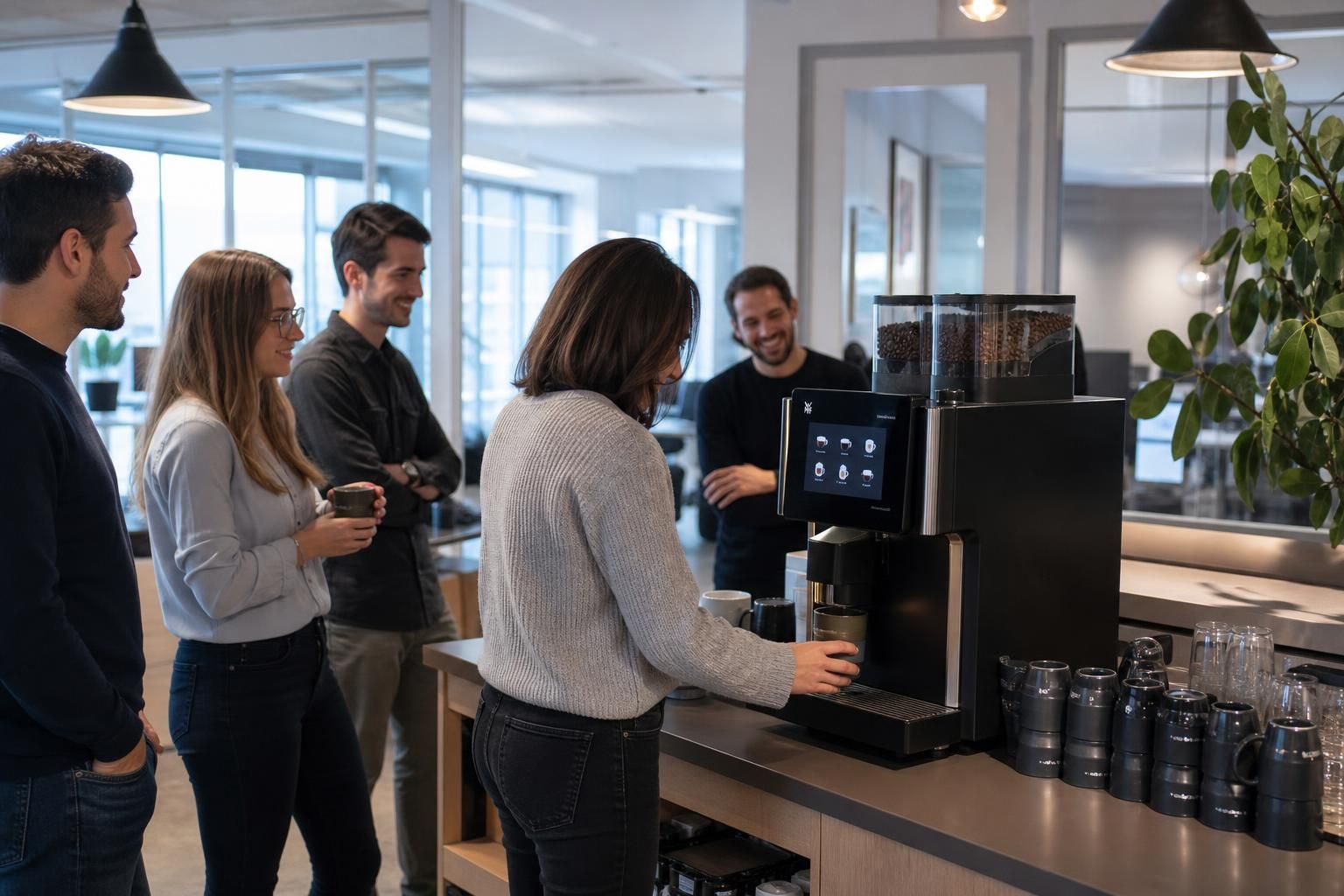 découvrez notre comparatif complet des solutions café pour bureaux : capsules vs café en grain. avantages, inconvénients et conseils pour choisir la meilleure option adaptée à vos besoins professionnels.