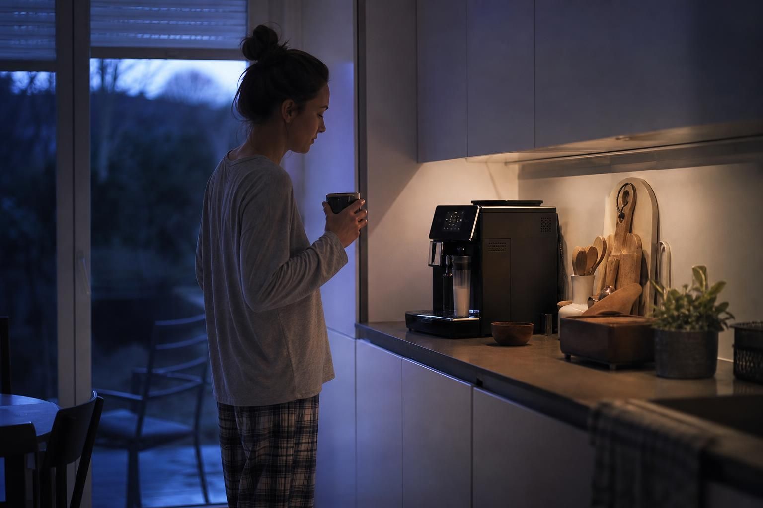 découvrez pourquoi l'expresso broyeur jura e8 est la machine à café domestique préférée des français, alliant qualité, design et performance pour un café parfait à la maison.