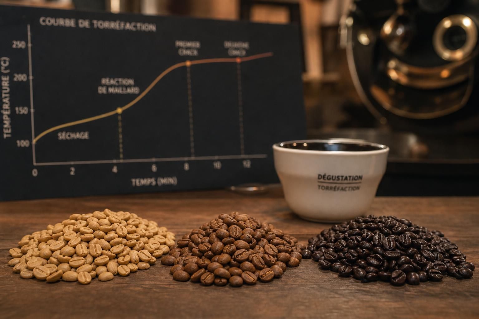découvrez notre guide de dégustation (cupping) pour apprendre à reconnaître et savourer les notes aromatiques de vos boissons préférées avec précision et plaisir.