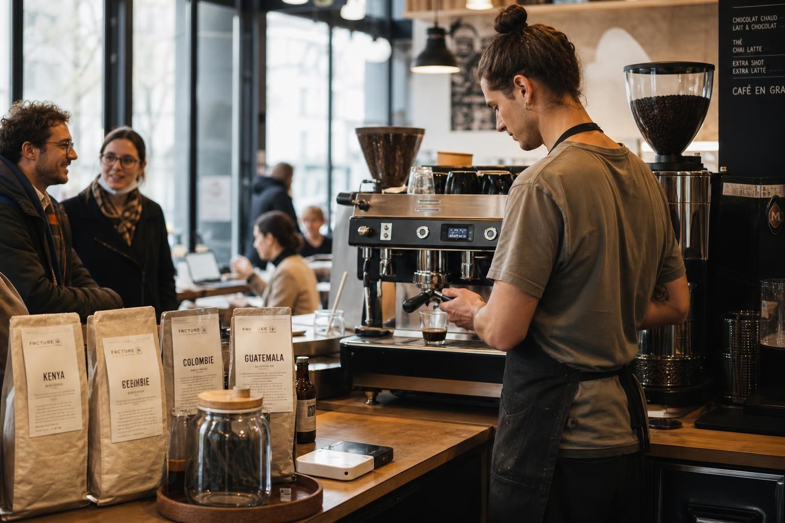 découvrez les chiffres clés et les tendances du marché du café de spécialité en france en 2026, une analyse complète pour comprendre son évolution et ses opportunités.