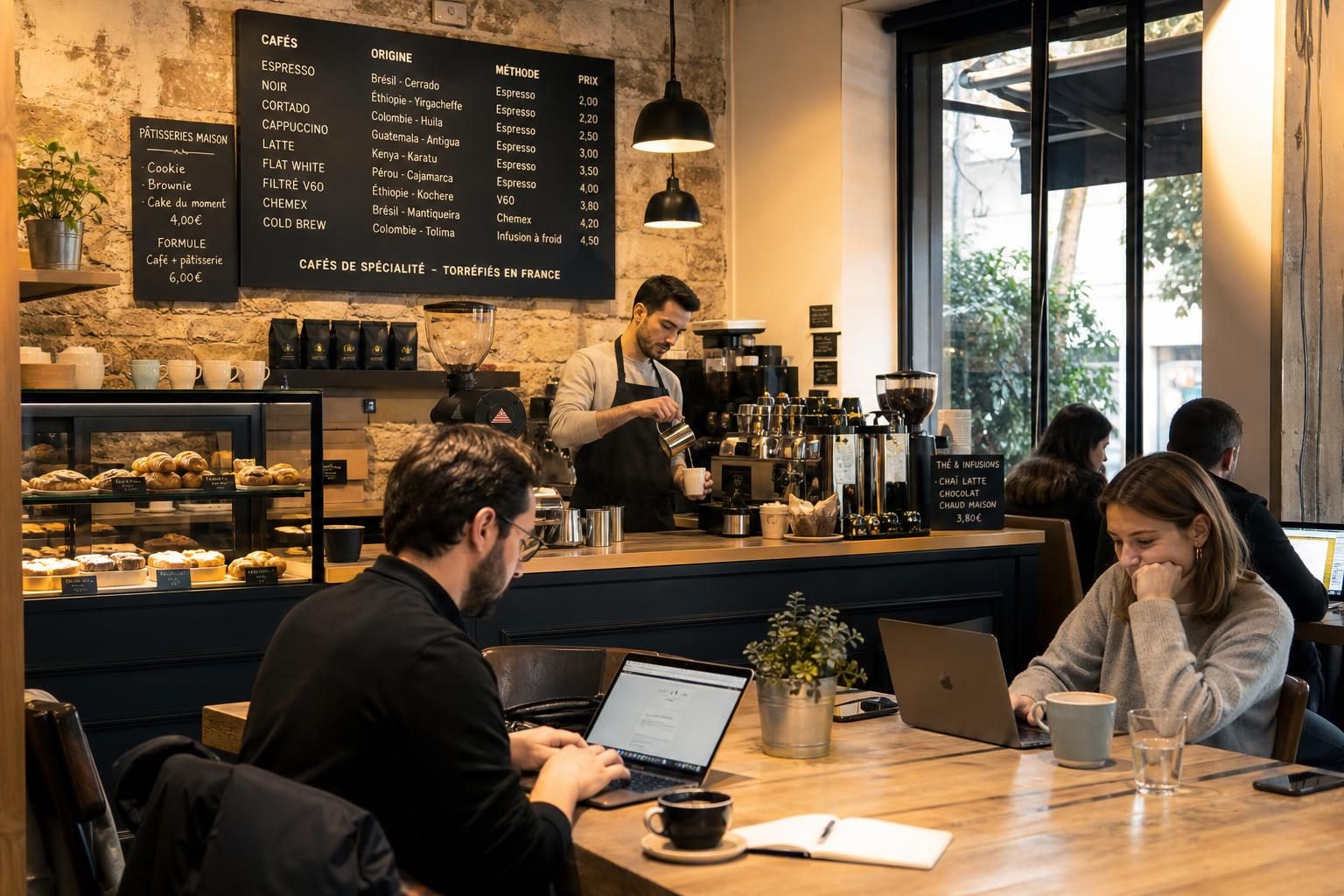 découvrez l'évolution du marché du café de spécialité en france avec les chiffres clés et les tendances prévues pour 2026.