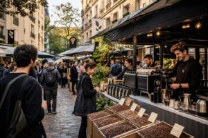 découvrez les chiffres clés et les tendances majeures du marché du café de spécialité en france pour l'année 2026, avec une analyse complète des consommateurs et des innovations.