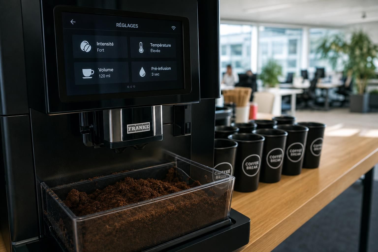 découvrez comment intégrer le café en grain dans votre stratégie rse pour diminuer l'empreinte carbone de votre entreprise tout en favorisant un consommable éco-responsable.