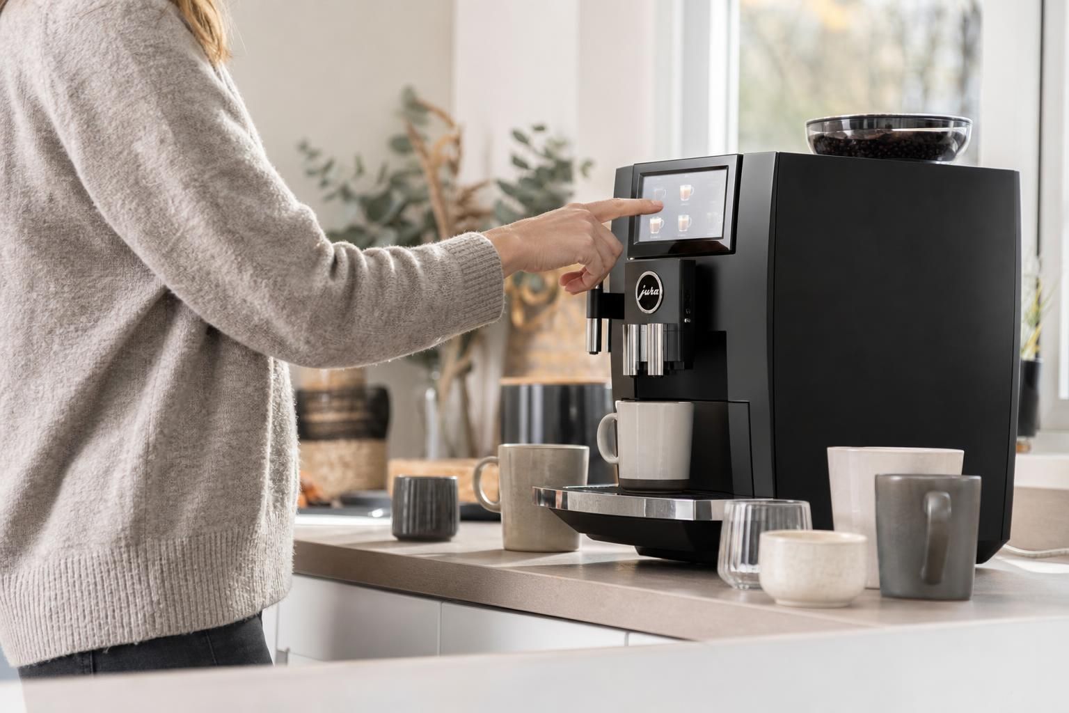 découvrez la technologie p.e.p de jura, le secret pour préparer un espresso parfait avec une extraction optimale et une saveur intense. apprenez comment cette innovation révolutionne votre expérience café.