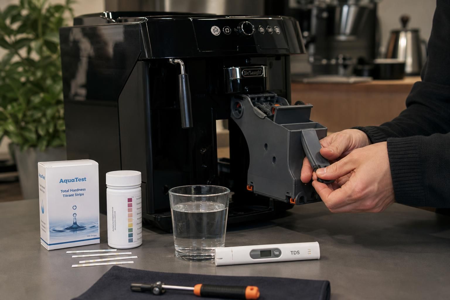 découvrez comment la qualité de l'eau influence le goût du café et pourquoi filtrer l'eau est essentiel pour une dégustation optimale.