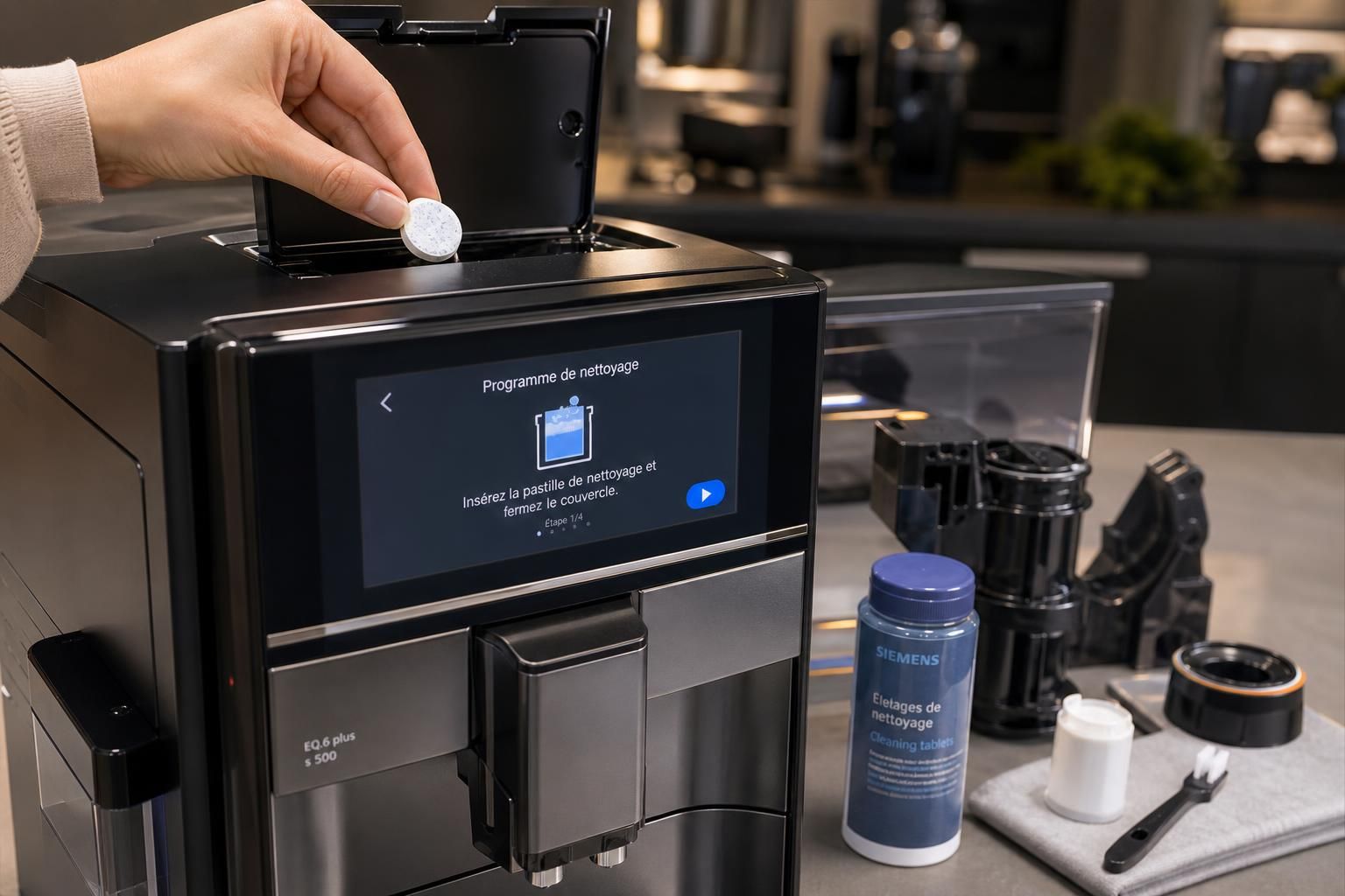 découvrez le système cold extraction de jura, une innovation révolutionnaire qui transforme la préparation du café froid pour une saveur intense et rafraîchissante.