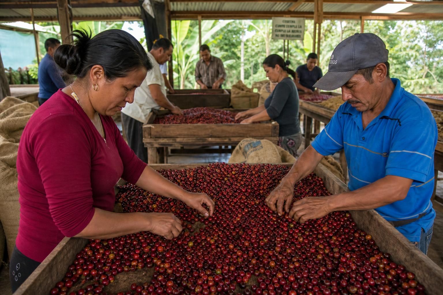découvrez comment le réchauffement climatique menace l'avenir du café de spécialité, ses cultures et la qualité des grains, ainsi que les solutions pour préserver ce produit d'exception.
