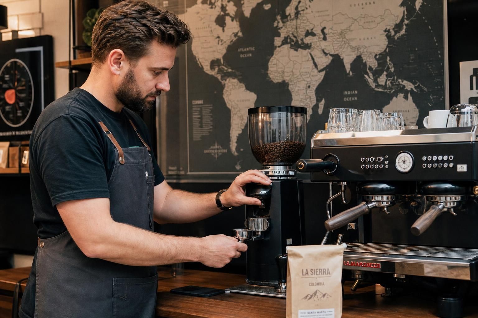 découvrez comment le réchauffement climatique menace la production et la qualité du café de spécialité, et explorez les enjeux pour son avenir durable.