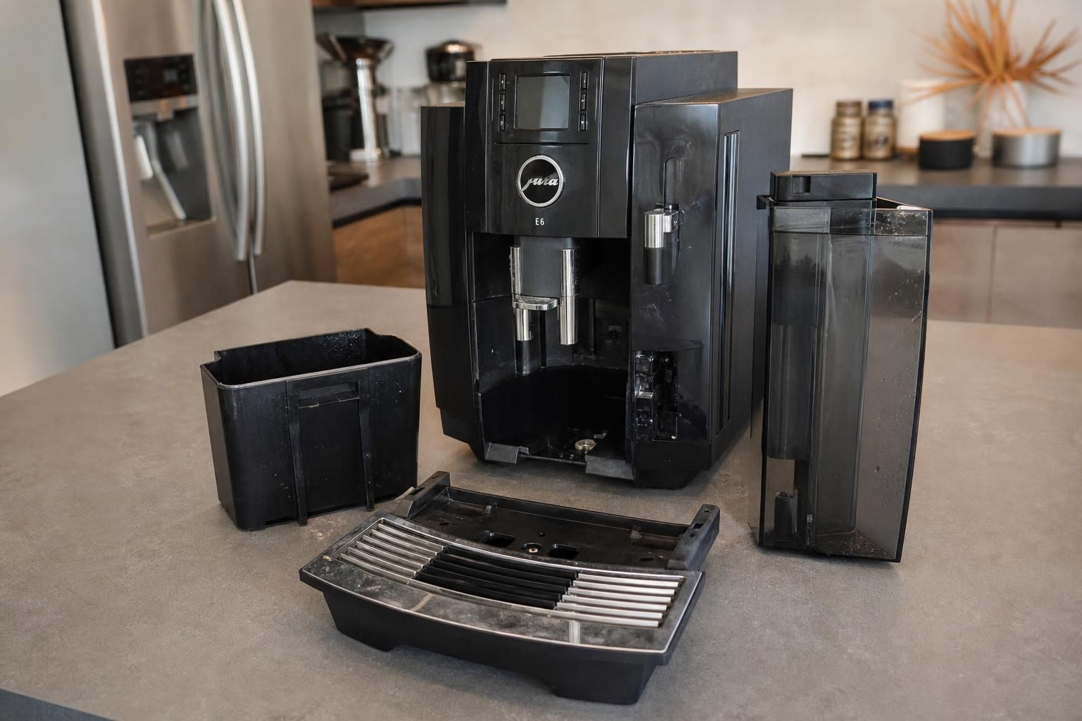 découvrez les points essentiels à vérifier avant d'acheter une machine jura d'occasion pour garantir qualité et performance.